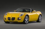Pontiac Solstice GXP 2007 года